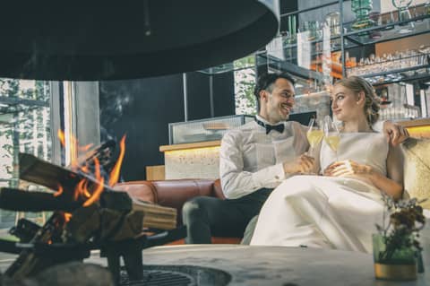 VERMICULAR RESTAURANT WEDDING
