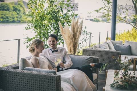VERMICULAR RESTAURANT WEDDING