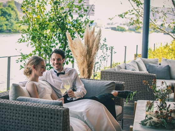 VERMICULAR RESTAURANT WEDDING