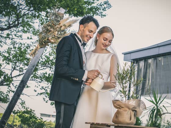 VERMICULAR RESTAURANT WEDDING