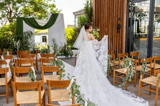 VERMICULAR RESTAURANT WEDDING