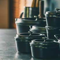 VERMICULAR RESTAURANT WEDDING