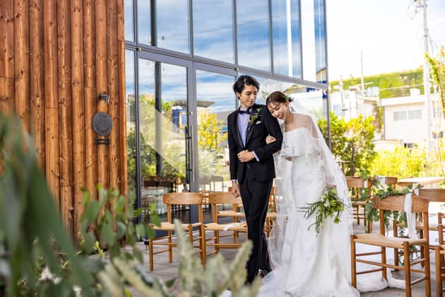 VERMICULAR RESTAURANT WEDDING