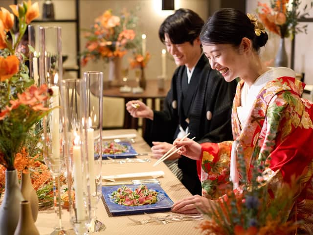 【公式】TERASU TAMAHIME|八戸の結婚式|場家族のみ・少人数婚・食事会向け