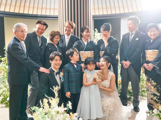 【公式】TERASU TAMAHIME|八戸の結婚式|場家族のみ・少人数婚・食事会向け