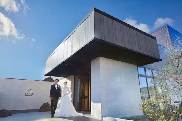 【公式】八戸で結婚式場｜家族のみ・少人数婚・食事会などに「TERASU TAMAHIME」