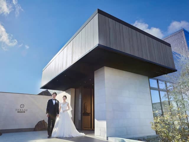 【公式】八戸で結婚式場|家族のみ・少人数婚・食事会などに「TERASU TAMAHIME」