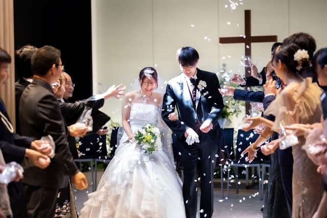 【公式】八戸で結婚式場｜家族のみ・少人数婚・食事会などに「TERASU TAMAHIME」