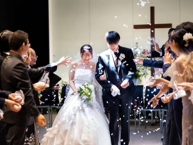 【公式】八戸で結婚式場|家族のみ・少人数婚・食事会などに「TERASU TAMAHIME」