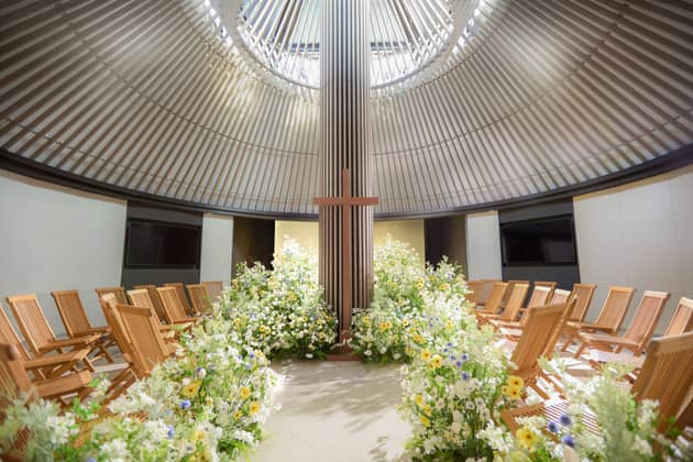 【公式】八戸で結婚式場｜家族のみ・少人数婚・食事会などに「TERASU TAMAHIME」