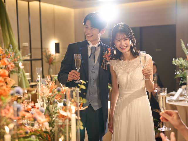 【公式】TERASU TAMAHIME|八戸の結婚式|場家族のみ・少人数婚・食事会向け