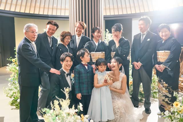 八戸で結婚式場｜家族のみ・少人数婚・食事会などに「TERASU TAMAHIME」