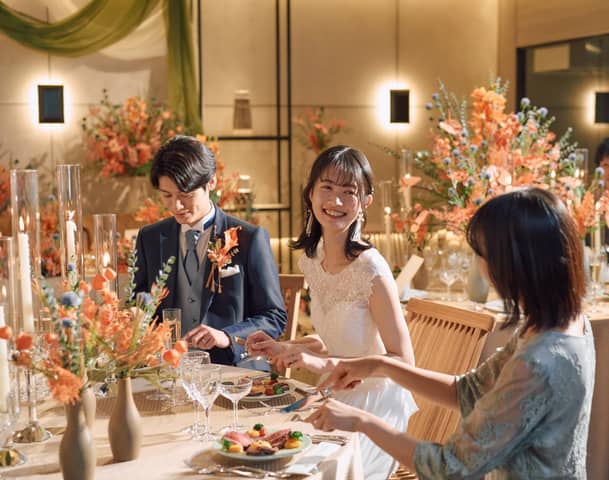 八戸で結婚式場｜家族のみ・少人数婚・食事会などに「TERASU TAMAHIME」