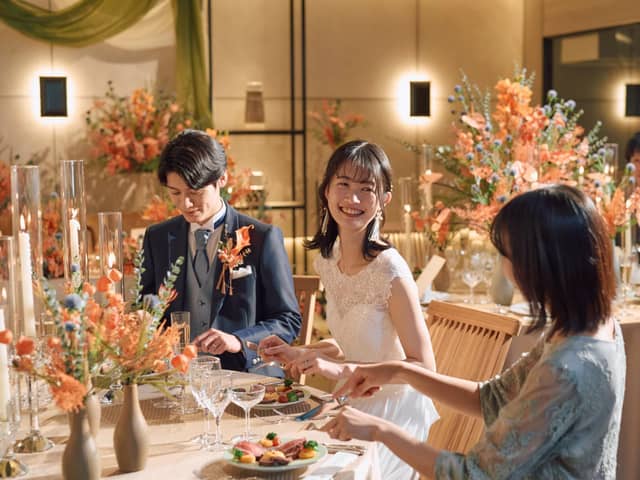 【公式】TERASU TAMAHIME|八戸の結婚式|場家族のみ・少人数婚・食事会向け