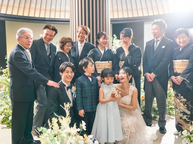 【公式】TERASU TAMAHIME|八戸の結婚式|場家族のみ・少人数婚・食事会向け