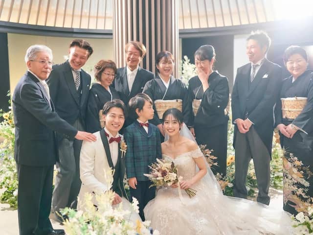 【公式】八戸で結婚式場|家族のみ・少人数婚・食事会などに「TERASU TAMAHIME」