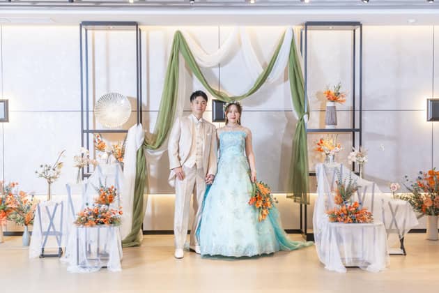 【公式】八戸で結婚式場｜家族のみ・少人数婚・食事会などに「TERASU TAMAHIME」