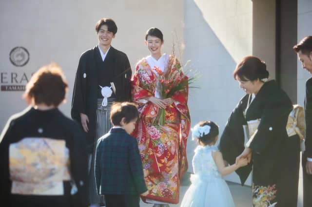 【公式】TERASU TAMAHIME｜八戸の結婚式｜場家族のみ・少人数婚・食事会向け