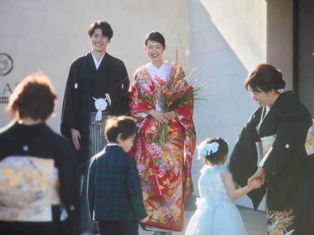 【公式】TERASU TAMAHIME|八戸の結婚式|場家族のみ・少人数婚・食事会向け