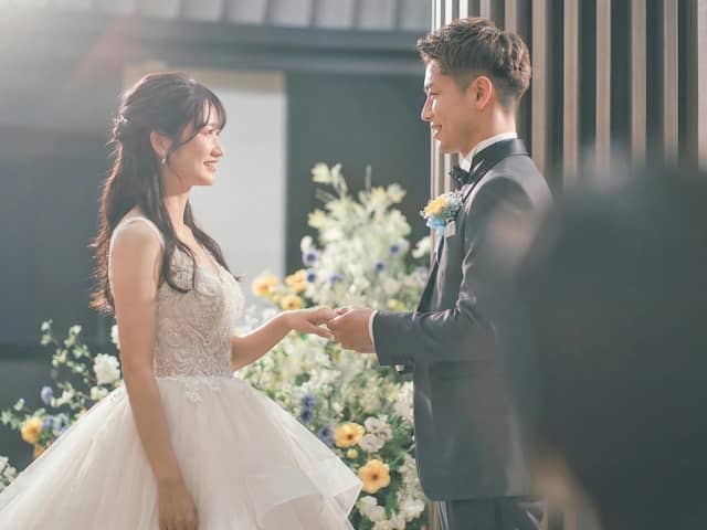【公式】八戸で結婚式場|家族のみ・少人数婚・食事会などに「TERASU TAMAHIME」