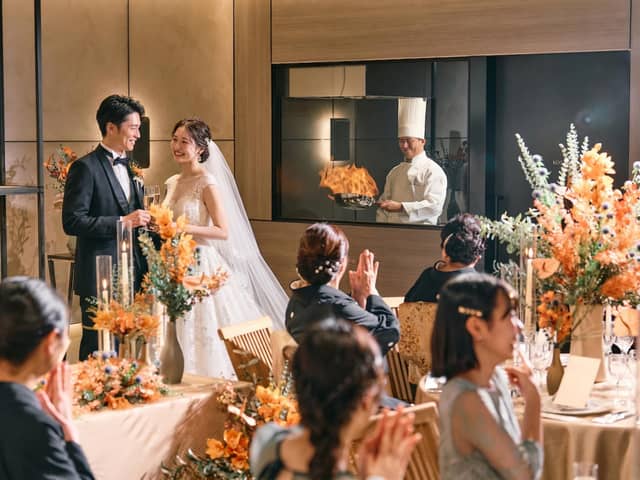 【公式】八戸で結婚式場|家族のみ・少人数婚・食事会などに「TERASU TAMAHIME」