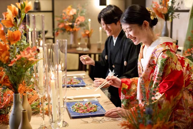 【公式】TERASU TAMAHIME｜八戸の結婚式｜場家族のみ・少人数婚・食事会向け