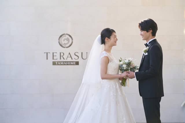 【公式】八戸で結婚式場｜家族のみ・少人数婚・食事会などに「TERASU TAMAHIME」
