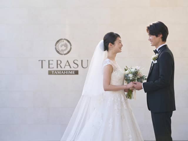 【公式】八戸で結婚式場|家族のみ・少人数婚・食事会などに「TERASU TAMAHIME」