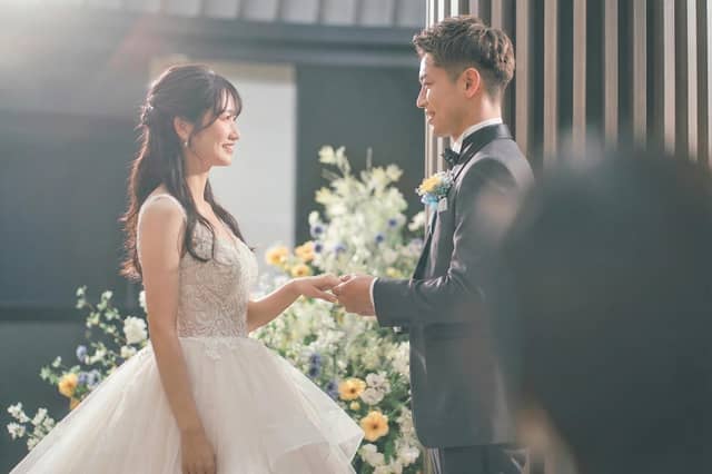 【公式】八戸で結婚式場｜家族のみ・少人数婚・食事会などに「TERASU TAMAHIME」