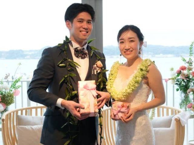 【公式】THE HARBOR TERRACE(ハーバーテラス)|鎌倉・湘南・逗子の少人数結婚式場