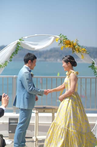 【公式】少人数ホテル THE HARBOR TERRACE（ハーバーテラス）｜鎌倉・湘南・逗子結婚式