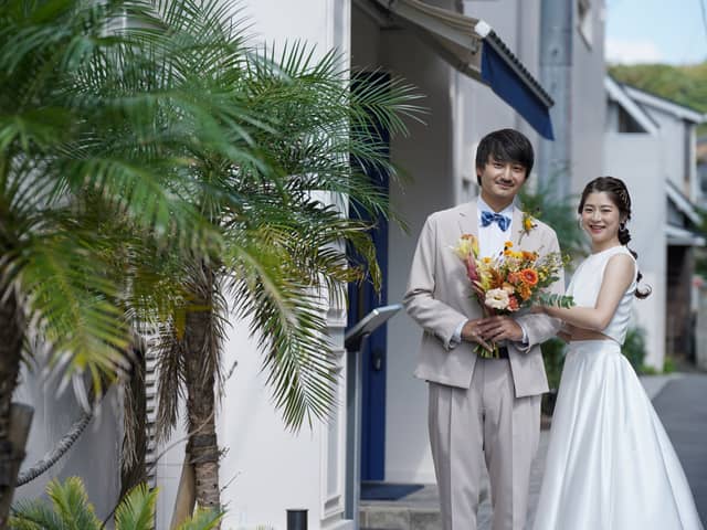 【公式】少人数ホテル THE HARBOR TERRACE(ハーバーテラス)|鎌倉・湘南・逗子結婚式