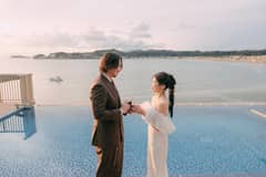 【27年3月∼5月】圧巻のロケーションで叶う人気の春婚プラン