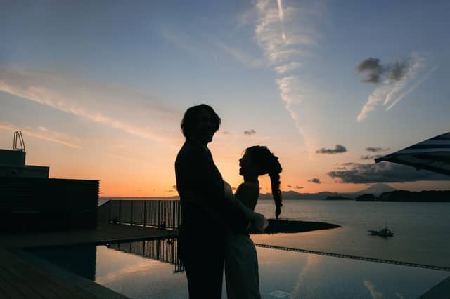 【公式】THE HARBOR TERRACE（ハーバーテラス）｜鎌倉・湘南・逗子の少人数結婚式場