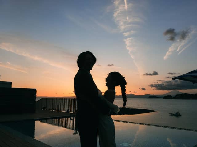 【公式】THE HARBOR TERRACE(ハーバーテラス)|鎌倉・湘南・逗子の少人数結婚式場