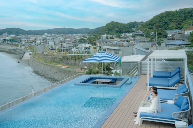 【公式】THE HARBOR TERRACE（ザハーバーテラス）｜神奈川県 鎌倉・湘南・逗子結婚式場