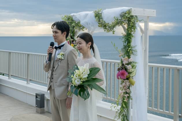 【公式】THE HARBOR TERRACE（ザハーバーテラス）｜神奈川県 鎌倉・湘南・逗子結婚式場