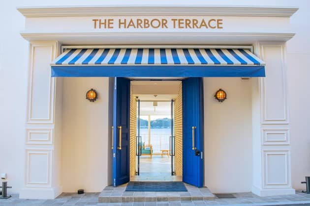 【公式】THE HARBOR TERRACE（ハーバーテラス）｜鎌倉・湘南・逗子の少人数結婚式場