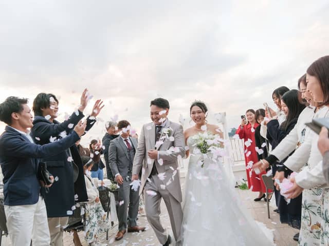 【公式】少人数ホテル THE HARBOR TERRACE(ハーバーテラス)|鎌倉・湘南・逗子結婚式