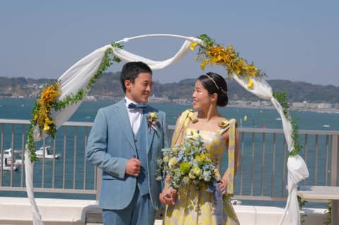 【2026年早割＊26年4月~6月】1日1組限定の人気の春婚