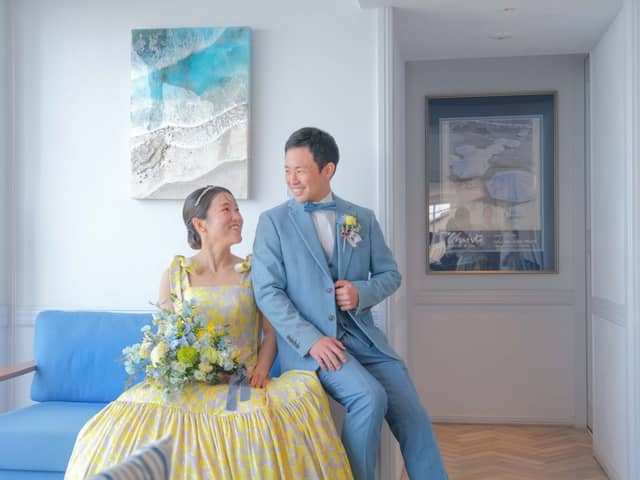 【公式】少人数ホテル THE HARBOR TERRACE(ハーバーテラス)|鎌倉・湘南・逗子結婚式