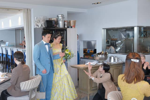 【公式】少人数ホテル THE HARBOR TERRACE（ハーバーテラス）｜鎌倉・湘南・逗子結婚式