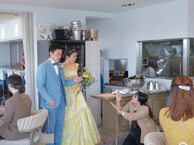 【公式】少人数ホテル THE HARBOR TERRACE(ハーバーテラス)|鎌倉・湘南・逗子結婚式