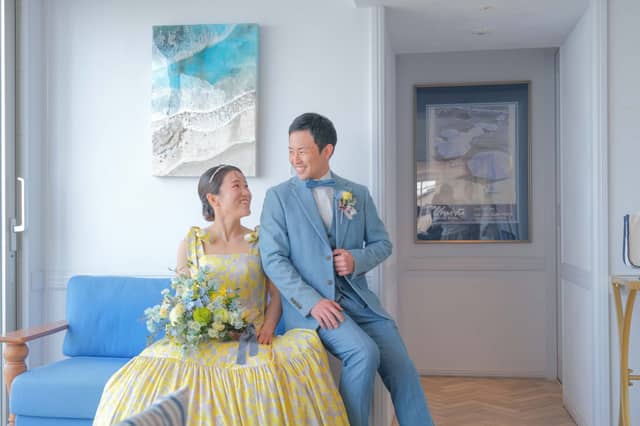 【公式】少人数ホテル THE HARBOR TERRACE（ハーバーテラス）｜鎌倉・湘南・逗子結婚式