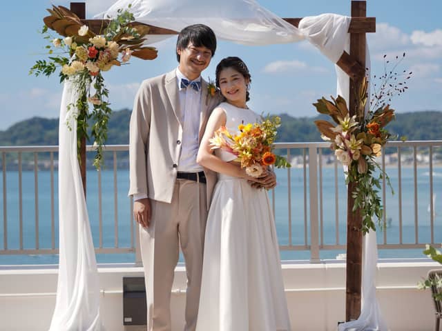【公式】少人数ホテル THE HARBOR TERRACE(ハーバーテラス)|鎌倉・湘南・逗子結婚式