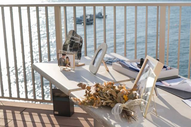【公式】THE HARBOR TERRACE（ハーバーテラス）｜鎌倉・湘南・逗子の少人数結婚式場