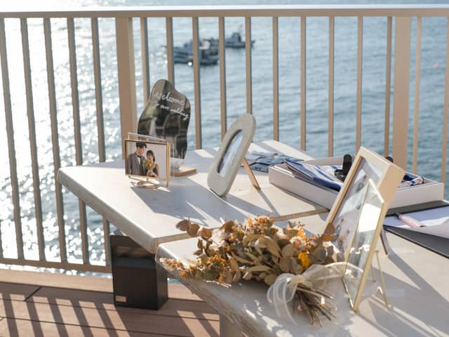 【公式】THE HARBOR TERRACE(ハーバーテラス)|鎌倉・湘南・逗子の少人数結婚式場