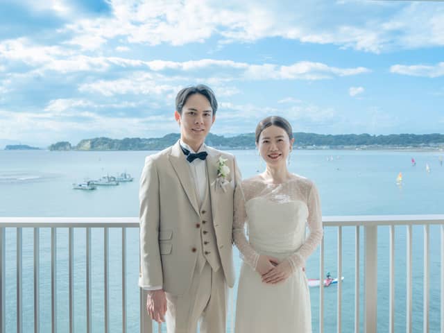 【公式】少人数ホテル THE HARBOR TERRACE(ハーバーテラス)|鎌倉・湘南・逗子結婚式