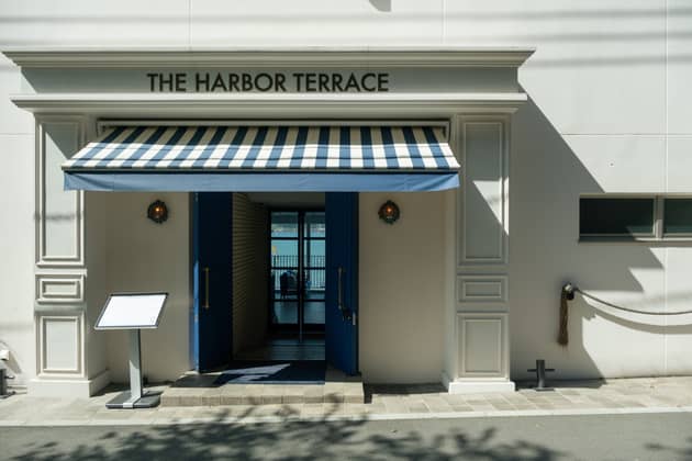 【公式】THE HARBOR TERRACE（ハーバーテラス）｜鎌倉・湘南・逗子の少人数結婚式場