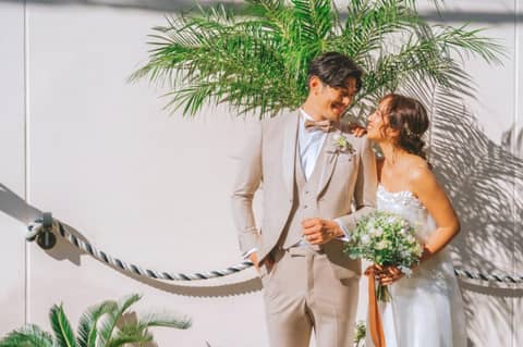 【公式】THE HARBOR TERRACE（ハーバーテラス）｜鎌倉・湘南・逗子の少人数結婚式場